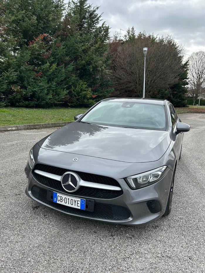 Mercedes-Benz Classe A (W177)