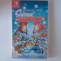 Scribblenauts Showdown Nintendo Switch ita