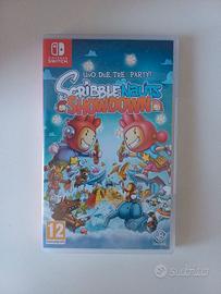 Scribblenauts Showdown Nintendo Switch ita