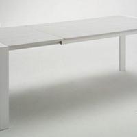 Tavolo moderno allungabile legno