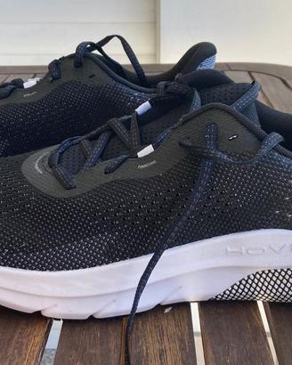 SCARPE RUNNING HOVR TURBOLENCE UNDER ARMOUR TG 43