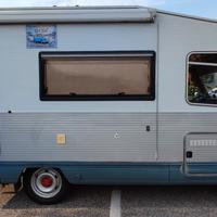 Camper Laika 560