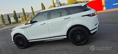 renge rover  evoque 