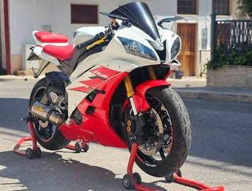 Yamaha r6 limited edition Ycct Nuova