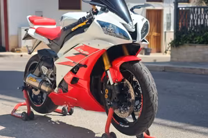 Yamaha r6 limited edition Ycct Nuova