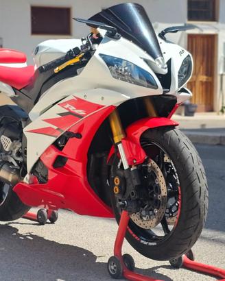 Yamaha r6 limited edition Ycct Nuova