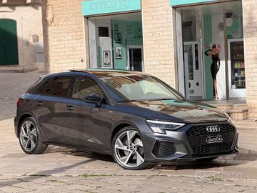 Audi A3 SPB 40 TDI 2.0 200CV quattro S tronic line