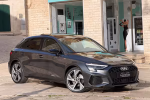 Audi A3 SPB 40 TDI 2.0 200CV quattro S tronic line