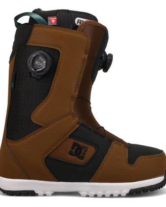 Scarponi Snowboard DC Schoes Phase Boa Pro 9,5