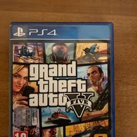 GTA5 versione PS4