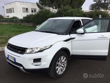 Range rover evoque