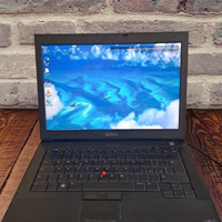 Dell E6400 Intel 2 Duo P8700 con Nvidia Quadro
