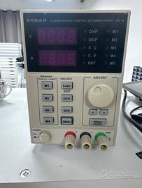 Alimentatore da banco