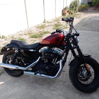 Harley-Davidson Sportster 1200 - 2011