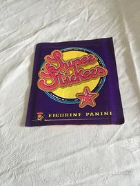 Panini Super stickers