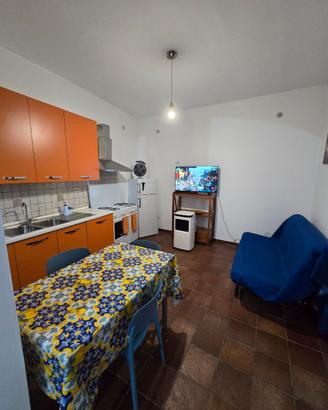 Casa Valter a Formia centro pervl inverno