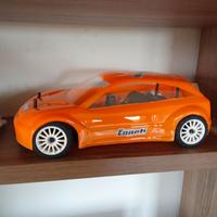 Kyosho fazer ex nitro