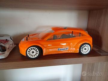 Kyosho fazer ex nitro