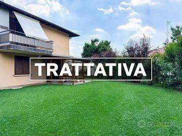 4 LOCALI A NUVOLENTO