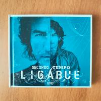 DVD Ligabue Secondo tempo 