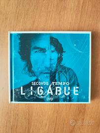 DVD Ligabue Secondo tempo 