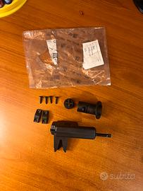 Kit serratura sella zip NUOVA