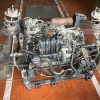 Motore completo Mercedes A160 W168