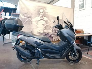 Yamaha Nmax 125 - Tagliandato - Gommato