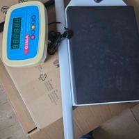 bilancia gima professionale modello pegaso 27288