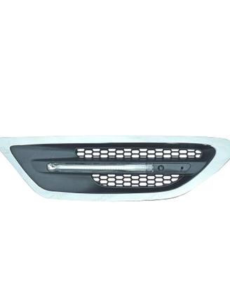 FRECCIE LATERALI BMW SERIE 5 F10 F11 10-17 LOOK M5