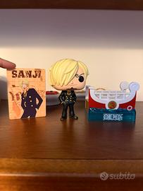 Funko pop sanji one piece kinder gransorpresa 2026