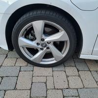 CERCHI AUDI ORIGINALI 18" SERIE ATTUALE