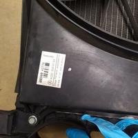 Ventilatore / radiatore MERCEDES
