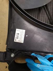 Ventilatore / radiatore MERCEDES