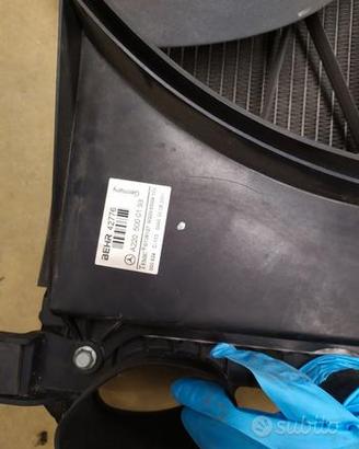 Ventilatore / radiatore MERCEDES
