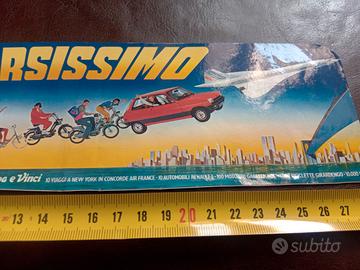 Adesivo vintage gomme da masticare Brooklyn