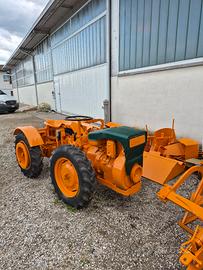 Trattore Pasquali 910 + tutti i attrezzi 