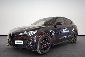 ALFA ROMEO Stelvio 2.2 t Veloce Q4 210cv auto