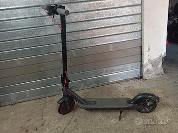 monopattino elettrico