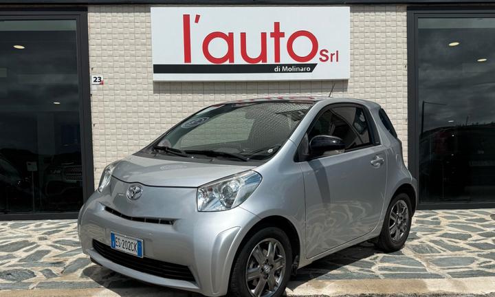 Toyota iQ 1.0 CVT Lounge