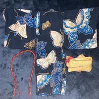 Kimono giapponese per bambola Pullip Blythe