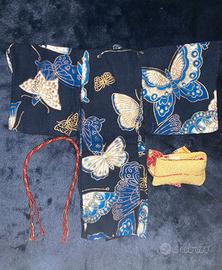 Kimono giapponese per bambola Pullip Blythe