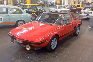 fiat x19 x 19 