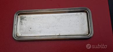 Vassoietto silver plated marchio OLRI