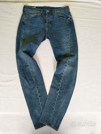 Levi's 512 Slim Taper W28 L32 - Come Nuovi! 👖