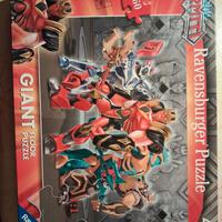 Puzzle gormiti