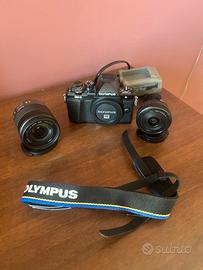 Olympus OM-D E-M10 Mark II