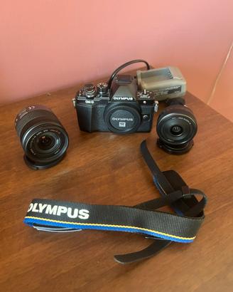 Olympus OM-D E-M10 Mark II