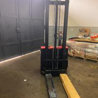 Stoccatore elettrico 1.500 kg 3.500 mm Litio