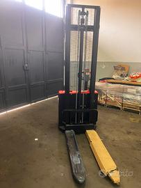 Stoccatore elettrico 1.500 kg 3.500 mm Litio